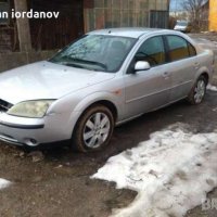   Казанче за чистачки за Ford Mondeo, снимка 3 - Части - 37131969