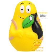 Татко Барба 8см GP Barbapapa, снимка 9 - Фигурки - 42460144