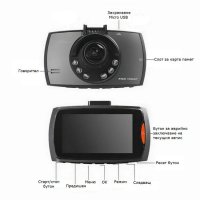Видеорегистратор камера за кола Car Camcorder IR08 HD DVR, снимка 4 - Аксесоари и консумативи - 44270258