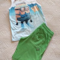Тениски , панталони S.Oliver , H&M , LCW  116 / 122 , снимка 5 - Детски тениски и потници - 40437038