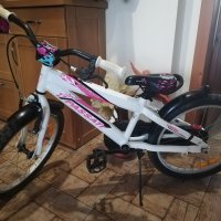 Велосипед за момиче от 7 до 11год.дете, снимка 1 - Велосипеди - 42764866