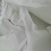 Бели памучни бермуди 🍀❤XL р-р🍀❤арт.640, снимка 4 - Къси панталони и бермуди - 29705408