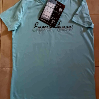 Оригинална тениска Emporio Armani 3 цвята,  ликвидация , снимка 4 - Тениски - 44511419