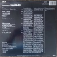 Грамофонни плочи Scorpions – Hot & Heavy, снимка 2 - Грамофонни плочи - 42902143