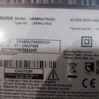 Стойка (крачета) SAMSUNG UE55NU7302, снимка 2 - Стойки, 3D очила, аксесоари - 39398195