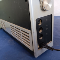 TELEFUNKEN bajazzo compact 101 C, снимка 12 - Радиокасетофони, транзистори - 44589979