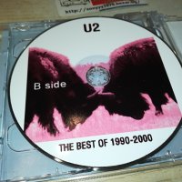 U2 CD 45ЛВ ЗА 1БР-2БР ЗА 65ЛВ-0910231025, снимка 2 - CD дискове - 42490957