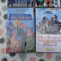 Детски филми на видеокасети VHS, снимка 5 - Анимации - 39493465