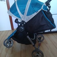 Детска количка Baby Jogger City Mini, снимка 9 - Детски колички - 42906449