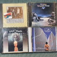 Rick Wakeman,YES, снимка 1 - CD дискове - 42525698