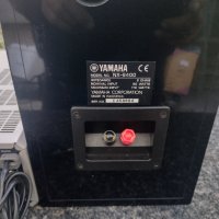 Yamaha мини система, снимка 13 - Ресийвъри, усилватели, смесителни пултове - 34353461
