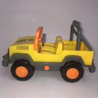 Музикална кола Fisher Price Nick Jr GO DIEGO GO! K63-4, снимка 2 - Музикални играчки - 26557962