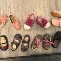 Детски обувки - размери 20, 21 и 22. Zara, Clarks, Froddo, Тоms и други, снимка 6 - Детски обувки - 29373236