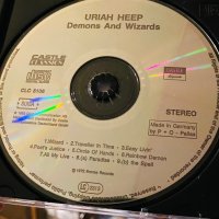 URIAH HEEP -cd, снимка 12 - CD дискове - 40001450