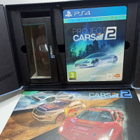 Project Cars 2 Collector's Edition - PS4 - PlayStation 4, снимка 2 - Игри за PlayStation - 36545245