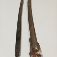 Стара бойна турска сабя , снимка 6 - Антикварни и старинни предмети - 42828146
