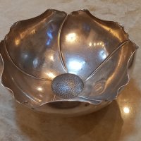 Сребърна купа , снимка 1 - Антикварни и старинни предмети - 37206702