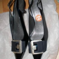 Дизайнерски обувки 37 номер марка STUARD WEITZMAN, снимка 1 - Дамски елегантни обувки - 34378237