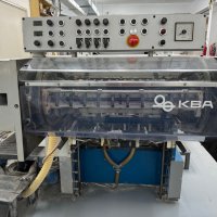Листова офсетова печатна машина КВА Рапида 72-4, снимка 3 - Други машини и части - 44288720