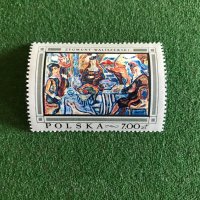 Пощенски марки -Полша , снимка 3 - Филателия - 32183994