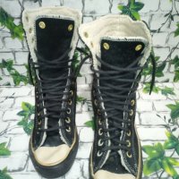 кожени Converse Н37,39- 27 лв, снимка 3 - Кецове - 44422045