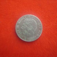 Монета-1 крона 1969 г.-Швеция., снимка 2 - Нумизматика и бонистика - 29560587