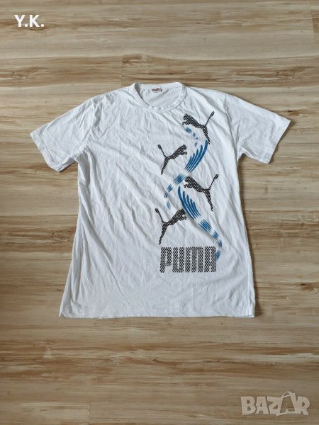 Мъжка тениска Puma, снимка 1