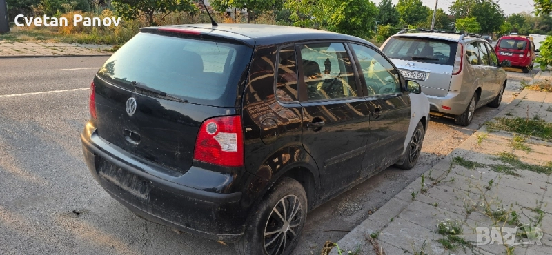 Volkswagen Polo 1.2 12 винтила на части, снимка 1