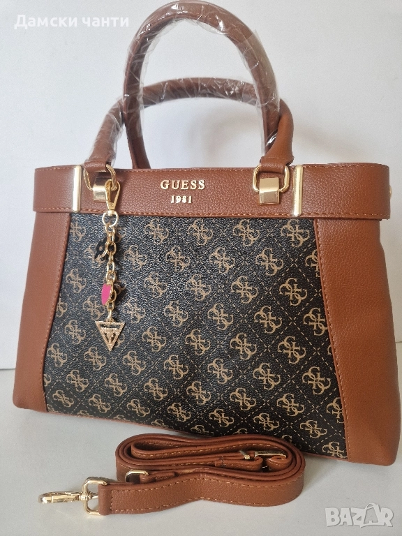 дамска чанта 👇еко кожа гарантирано качество НОВО , снимка 1