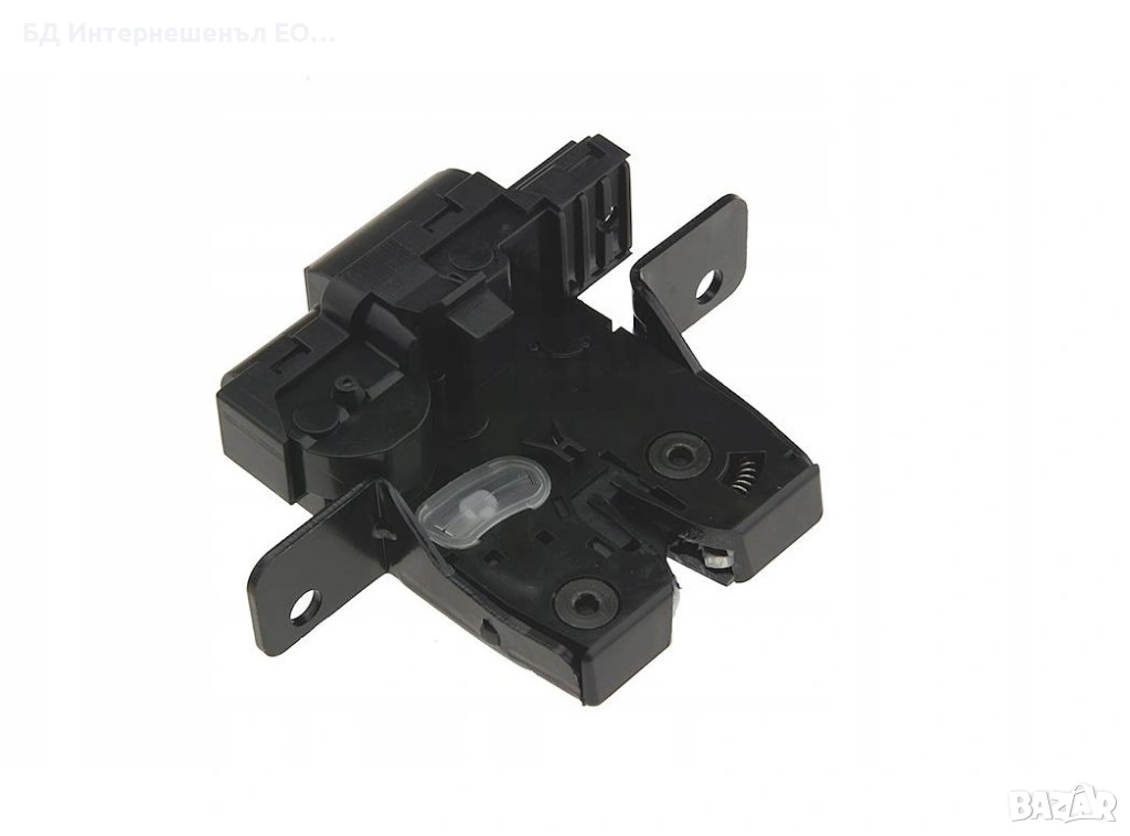 8200947699 Брава за заключване на багажник, Renault, Clio 3. Megane 2, Modus, снимка 1