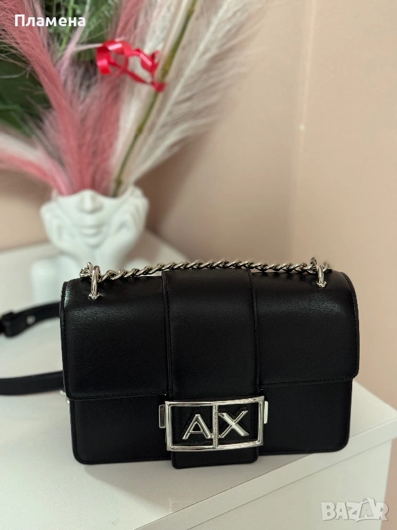 Дамска чантичка Armani Exchange, снимка 1