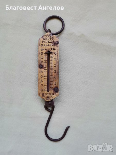 Кантар ръчен , снимка 1