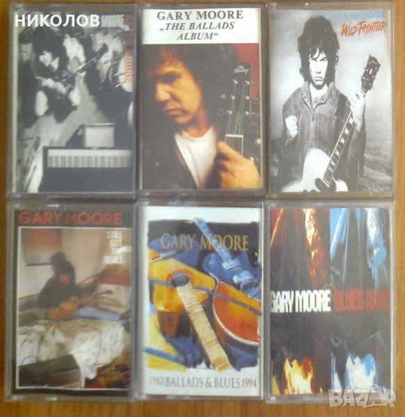 GARY MOORE, снимка 1