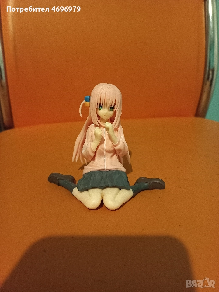 Аниме фигурка рокер, снимка 1