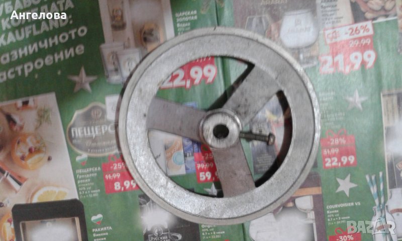 Ремачна шайба, снимка 1