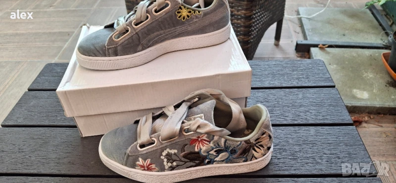 маратонки puma, снимка 1