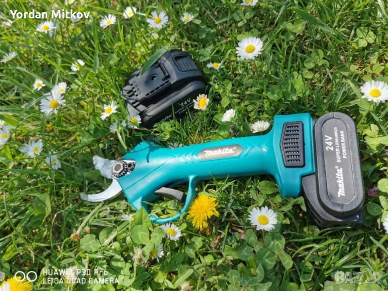 Акумулаторна Ножица Makita , снимка 1