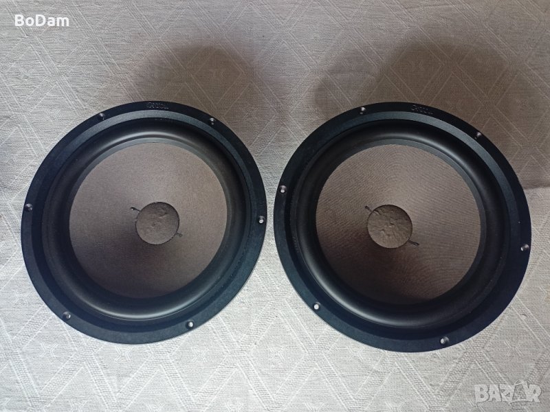 Говорители 10 инчови Canton, снимка 1