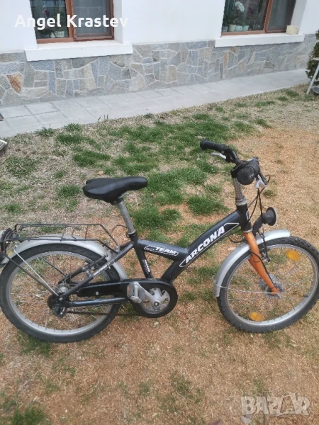 Детски велосипед, снимка 1