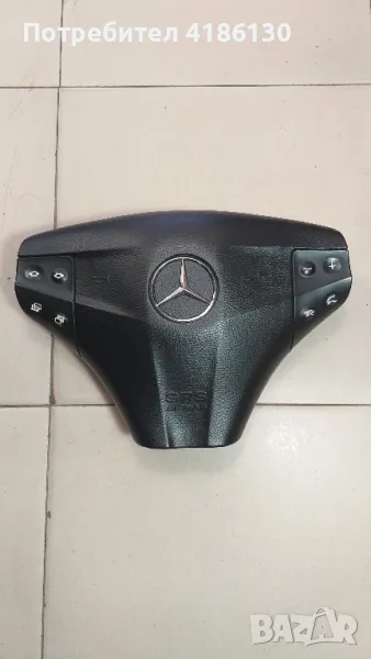 Почти нов айрбег за Мерцедес С класа W203 Спорт купе., снимка 1