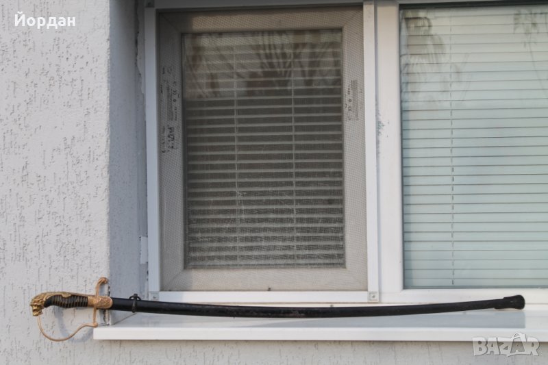 Немска сабя WMW WAFFEN WWI WWII , снимка 1