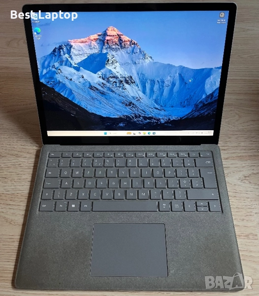 Microsoft Surface Laptop 2 13.5" i5-8350u 8gb 256gb, снимка 1