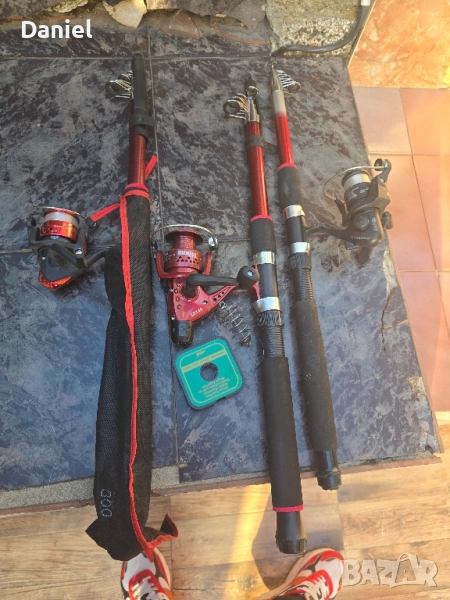 Въдица, снимка 1