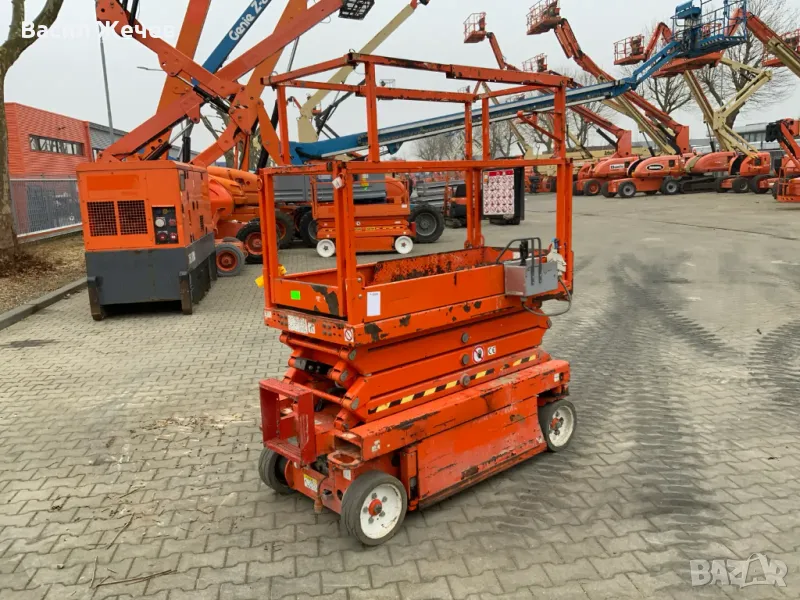 Ножична платформа SkyJack SJ III 3219 (2017), снимка 1