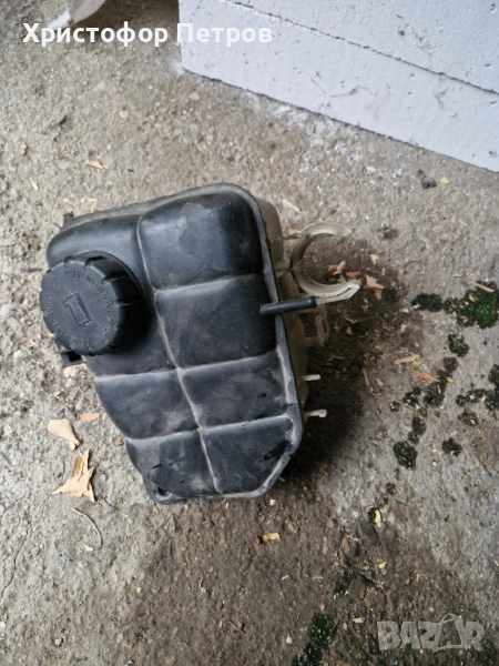 казанче за антифриз mercedes w203 c220cdi , снимка 1