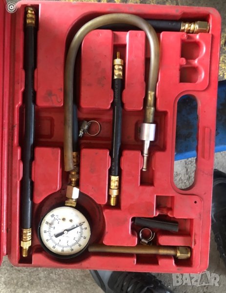 Манометри, инструменти за автосервиз, снимка 1