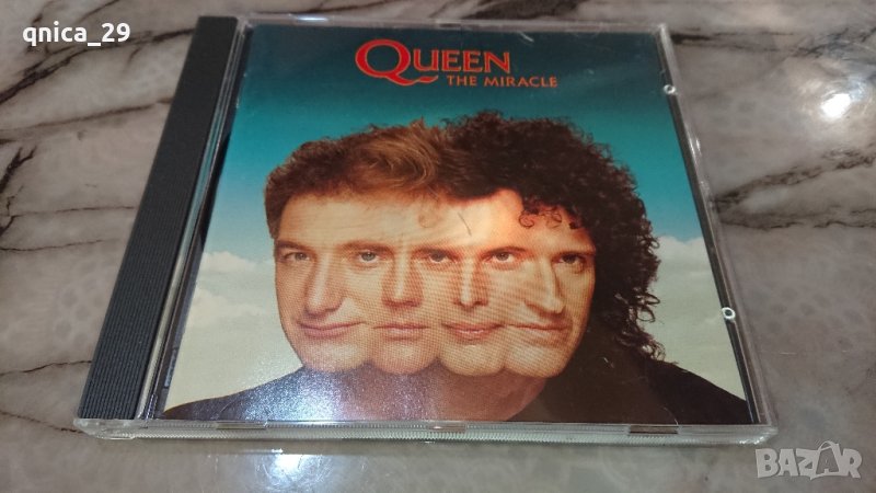 Queen - The Miracle, снимка 1