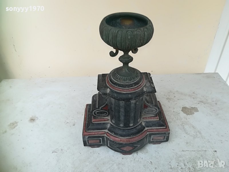 FRANCE ANTIQUE-МРАМОР НОВ ВНОС 1212221617L, снимка 1