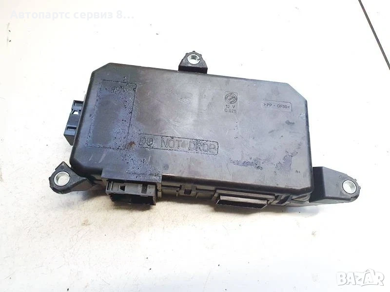 Преден ляв модул за врата (ECU) Alfa Romeo 159 M63 50510087 GSX 939, снимка 1