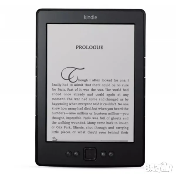 Amazon Kindle 4 WiFi , снимка 1